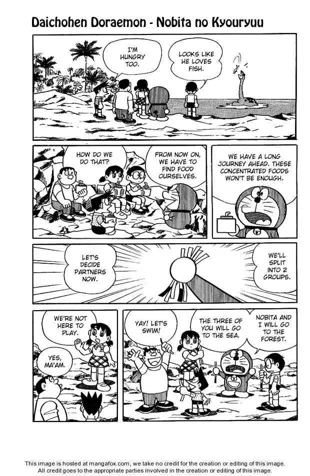 Doraemon Long Stories Chapter 3 3